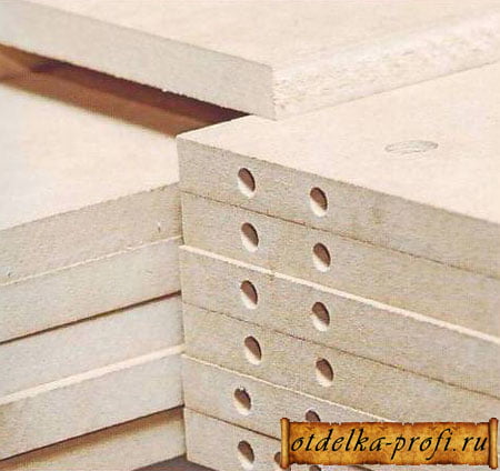 МДФ (древесноволокнистая плита средней плотности)