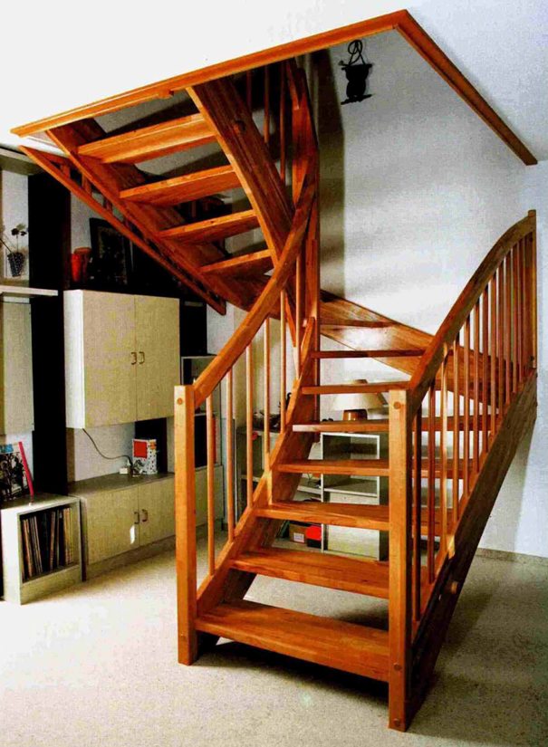 дизайн лестниц